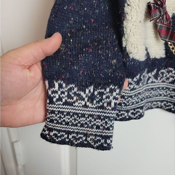 HEARTWORKS Vintage Scottie Dog Sweater - Picture 4 of 8